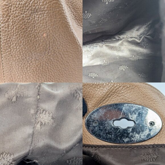MULBERRY XL Bayswater Extra Large Leather Bag - Picture 10 of 16